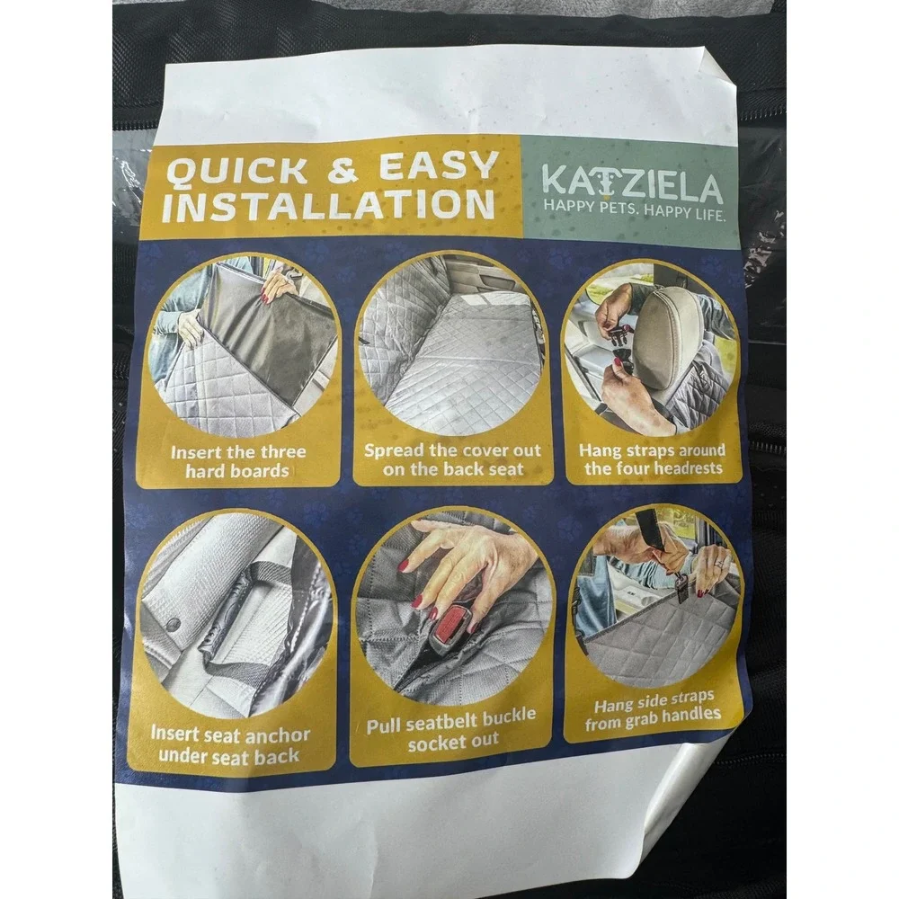 Katziela luxury pet